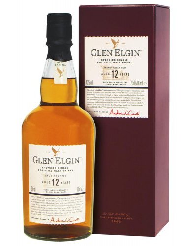 Glen Elgin 12 Years Old / Глен Элгин 12 лет
