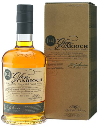 Glen Garioch 12 Years Old / Глен Гэри 12 лет