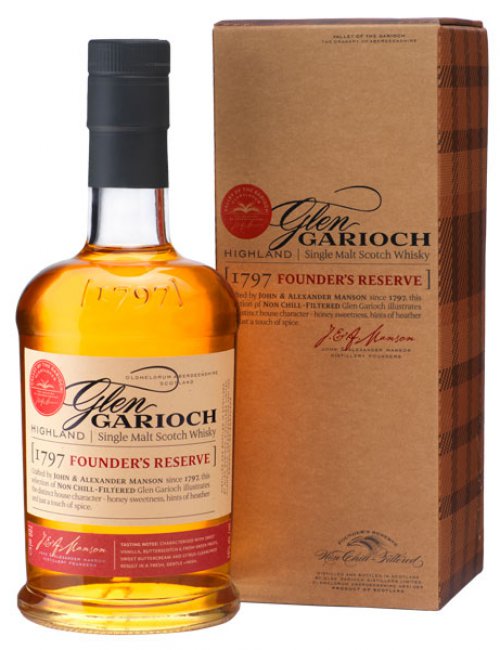 Glen Garioch 1797 / Глен Гэри 1797