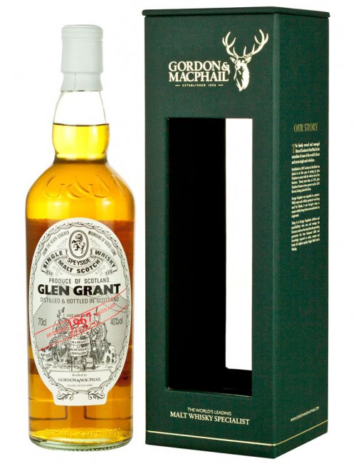 Glen Grant 1967 GM / Глен Грант 1967 года