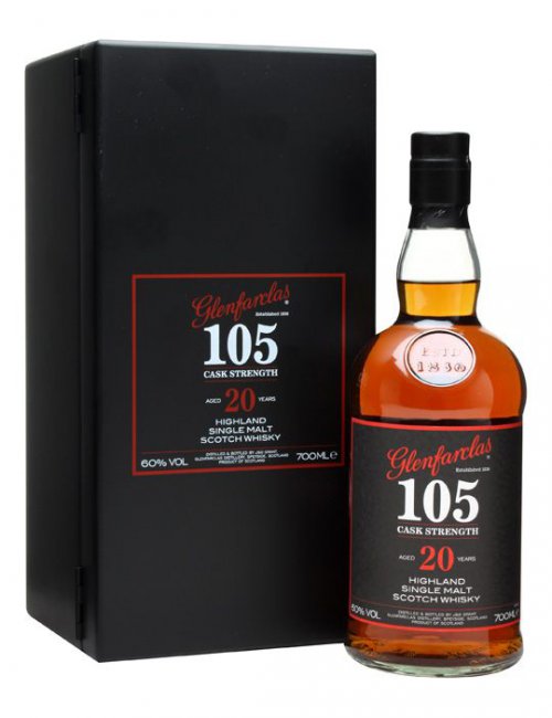 Glenfarclas 105 20 Years Old / Гленфарклас 105 20 лет 