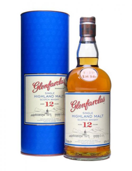 Glenfarclas 12 Years Old / Гленфарклас 12 лет