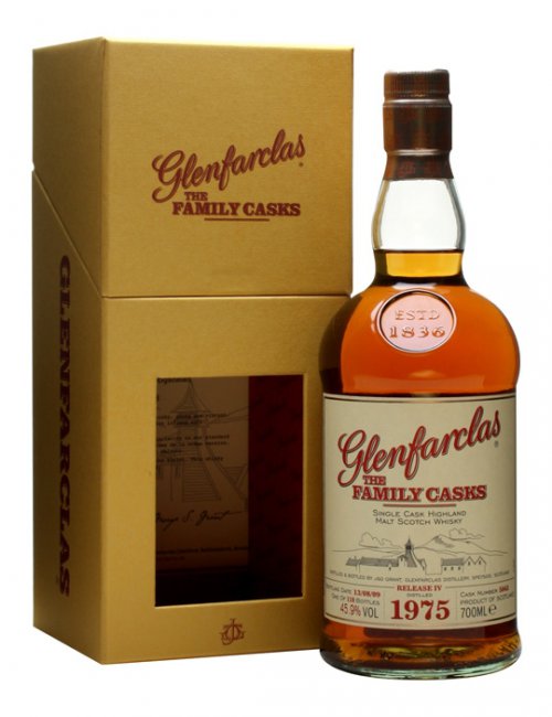 Glenfarclas 1971y.o. / Гленфарклас 1971 года