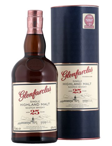 Glenfarclas 25 Years Old / Гленфарклас 25 лет
