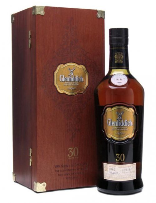 Glenfiddich 30 Years Old / Гленфиддик 30 лет