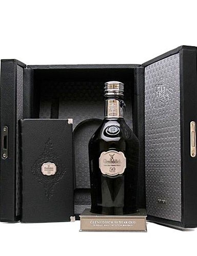 Glenfiddich 50 Years Old / Гленфиддик 50 лет 