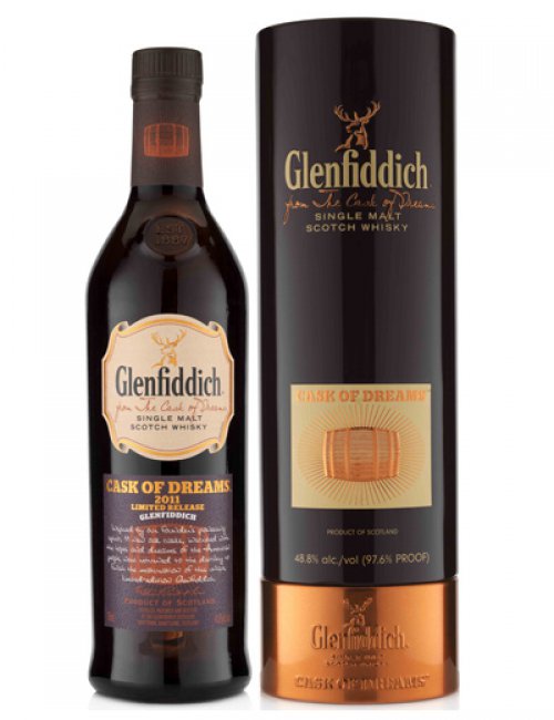 Glenfiddich Russian Cask / Гленфиддик Рашн Каск