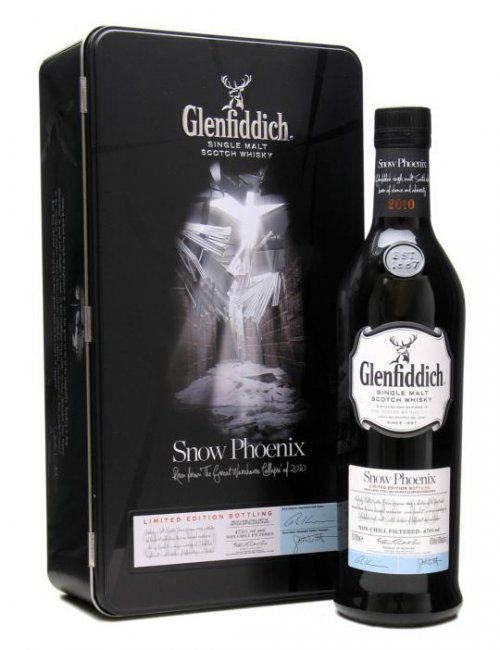 Glenfiddich Snow Phoenix  / Гленфиддик Сноу Феникс