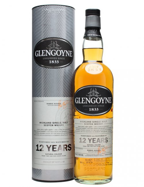Glengoin 12 Years Old / Гленгойн 12 лет