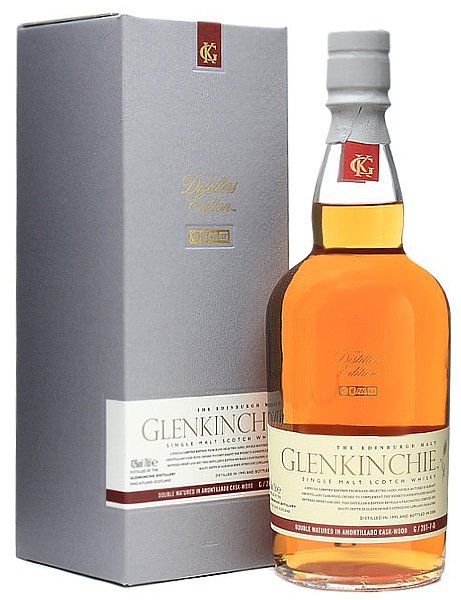 Glenkinchie 2001 / Гленкинчи 2001 года