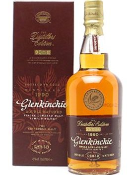 Glenkinchie D.E. Sherry Finish / Гленкинчи Д.Е. Шерри Финиш