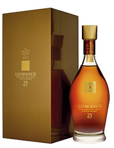Glenmorangie 25 Years Old / Гленморанжи 25 лет