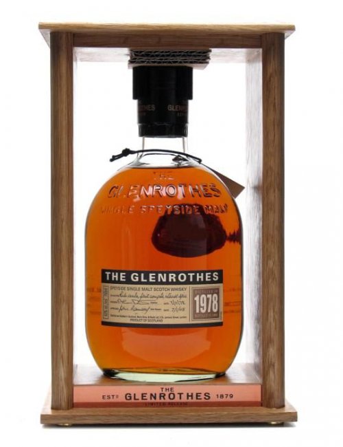Glenrothes 1978  / Гленротс 1978 года