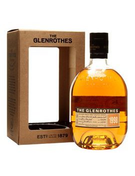 Glenrothes 1998 / Гленротс 1998 года