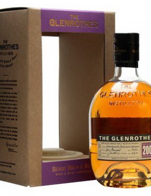 Glenrothes 2001 / Гленротс 2001 года