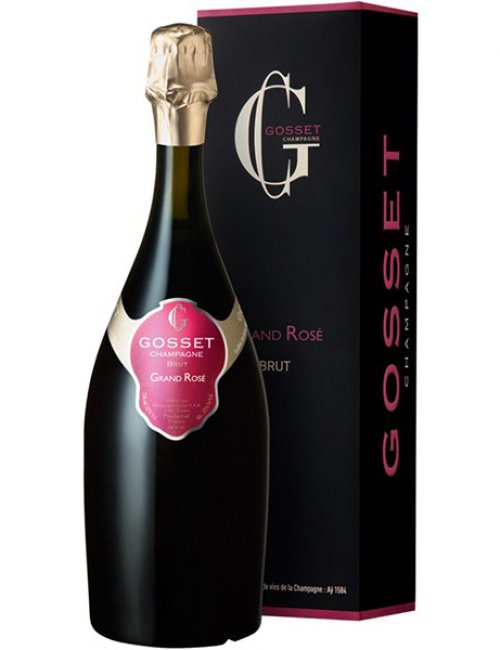 Gosset Grand Reserve Brut Rose / Госсе Гранд Резерв Брют Розе