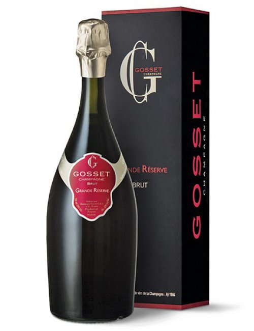 Gosset Grand Reserve Brut / Госсе Гранд Резерв Брют