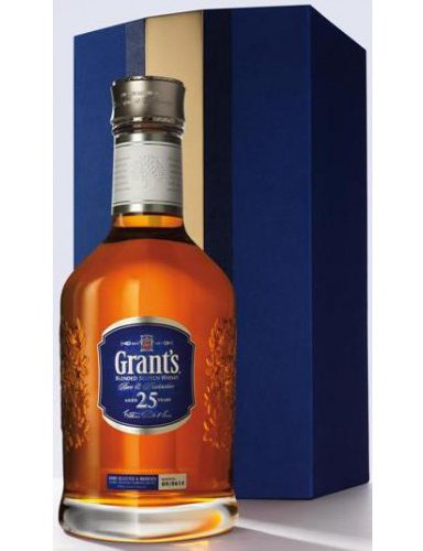 Grants 25 Years Old / Грантс 25 лет