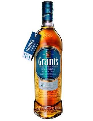 Grants Ale Cask /  Грантс Эль Каск