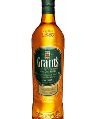 Grants Sherry Cask / Грантс Шерри Каск