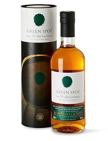 Green Spot Pure Malt / Грин Спот Пью Молт