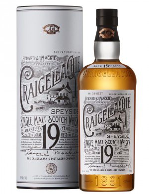 Craigellachie 19 Years Old / Крэйгелаки 19 лет 