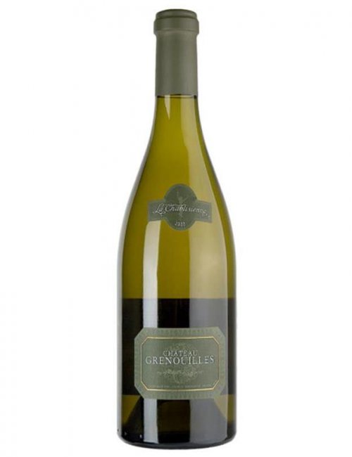 Chablis Grand Cru Grenouilles  / Шабли Гран Крю Гренуй
