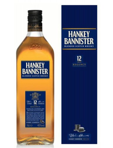 Hankey Bannister 12 Years Old /  Хэнки Бэнистер 12 лет