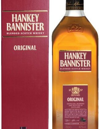 Hankey Bannister /  Хэнки Бэнистер
