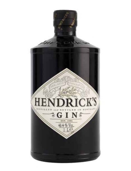 Hendricks Gin / Хендрикс Джин