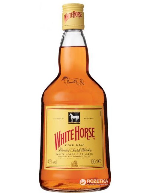 White Horse / Уайт Хорс
