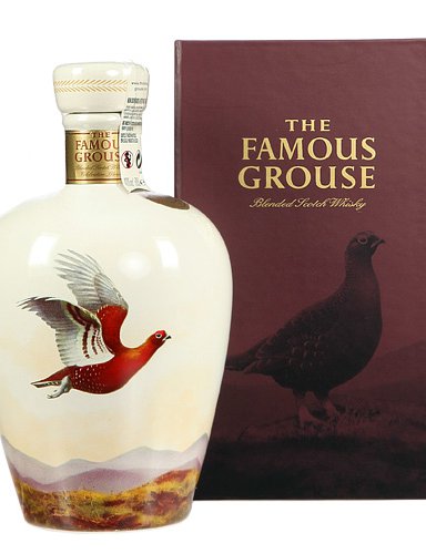 Famous Grouse / Фэймос Грауз