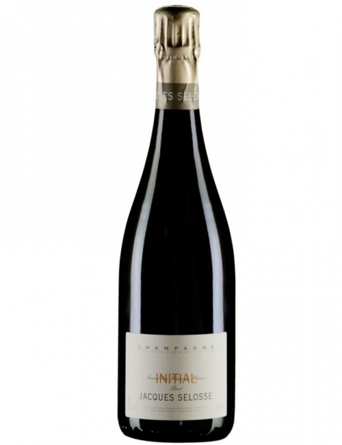 Jacques Selosse Initial Brut / Жак Селосс Инисьяль Брют
