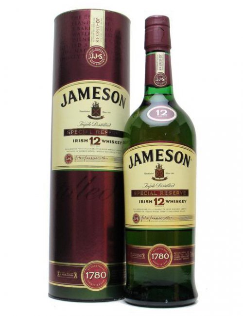 Jameson 12y.o. Blend / Джемесон 12 лет Бленд