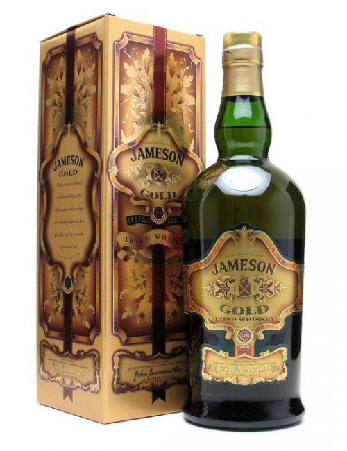 Jameson Gold Blend / Джемесон Голд Бленд