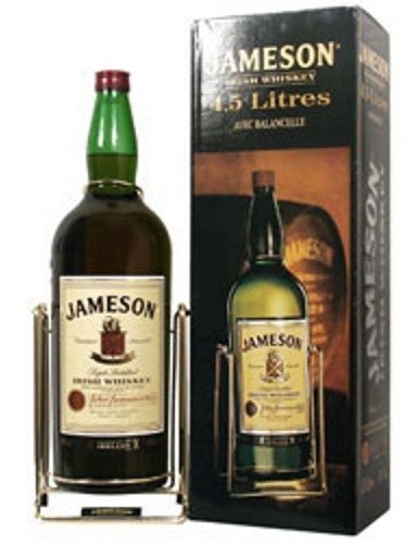 Jameson / Джемесон на качелях