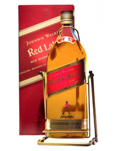 Johnnie Walker Red Label /  Джони Уокер Ред Лэйбл