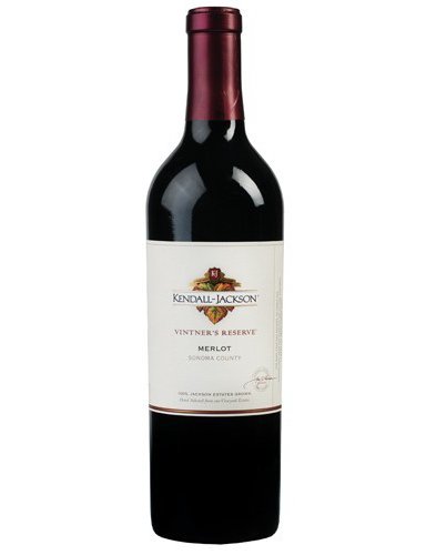 Kendall-Jackson Merlot Vintners Reserve  / Кендалл-Джексон Мерло Винтнерс Резерв 