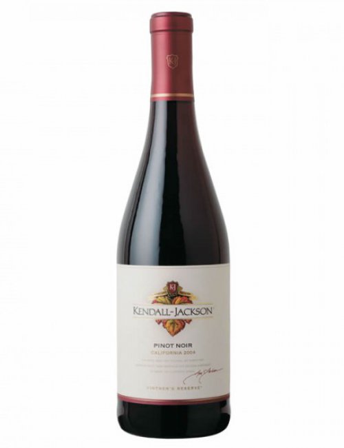 Kendall-Jackson Pinot Noir Vintners Reserve  / Кендалл-Джексон Пино Нуар Винтнерс Резерв 