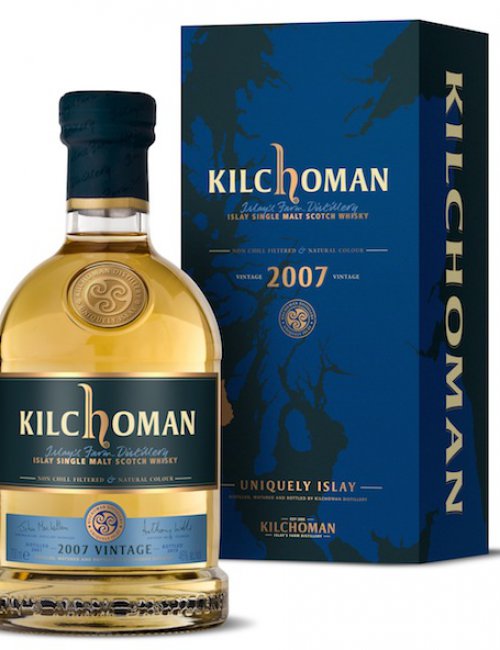 Kilchoman 2007 vintage / Килхоман 2007 Винтаж