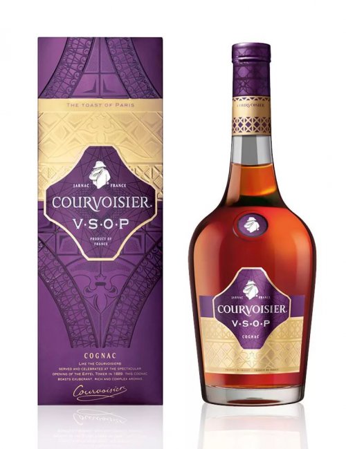 Courvoisier VSOP /  Курвуазье ВСОП