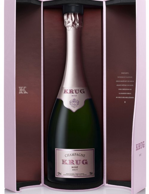 Krug Brut Rose / Крюг Брют Розе 