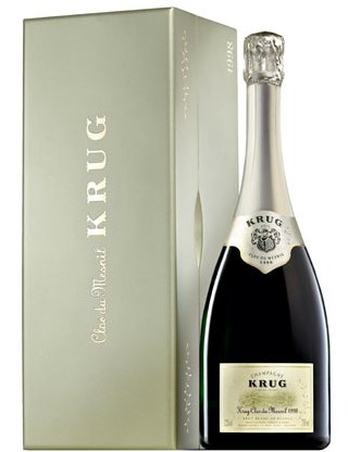Krug Clos Du Mesnil 1998 / Круг Кло Дю Менил 1998