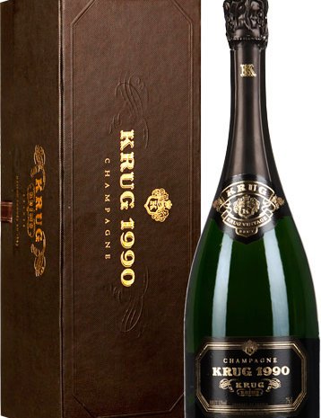 Krug Vintage 1990 Brut  / Крюг Гран Винтаж 1990 Брют