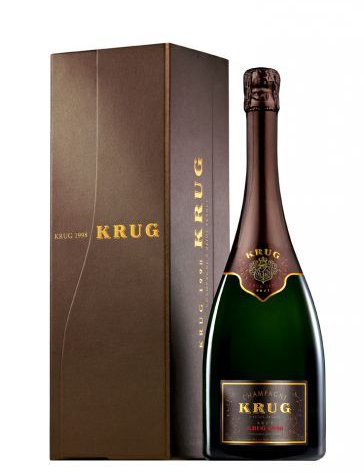 KRUG Vintage 1998 / Круг Винтаж 1998