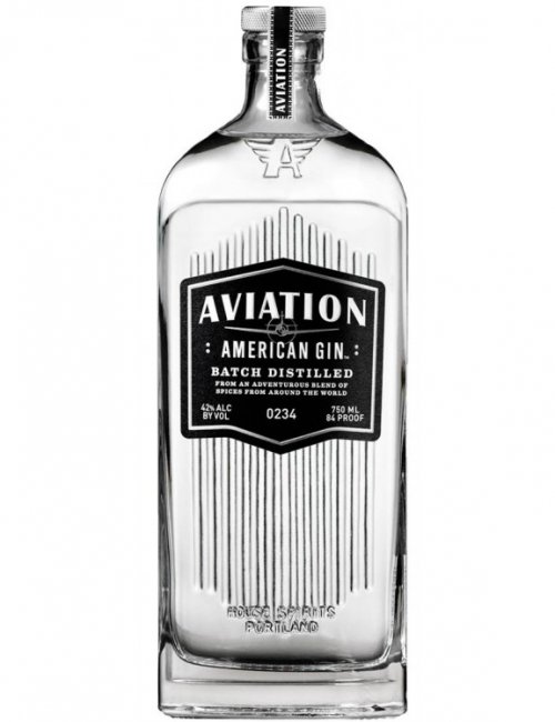 Aviation Gin / Авиэйшн Джин