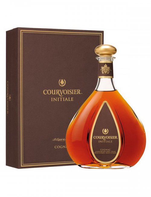 Courvoisier Initiale Extra / Курвуазье Инисьяль Экстра
