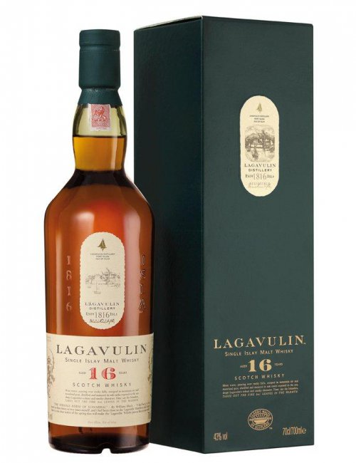 Lagavulin 16 Years Old./ Лагавулин 16 лет