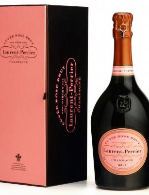 Laurent-Perrier Brut Rose /  Лоран Перье Брют Розе