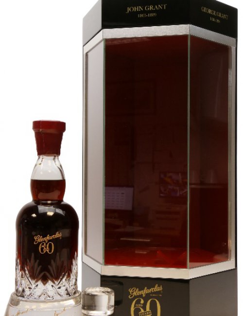 Glenfarclas 60 Years Old / Гленфарклас 60 лет